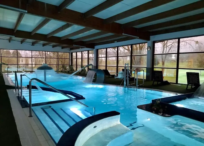 Oca Palacio De La Llorea Hotel & Spa
