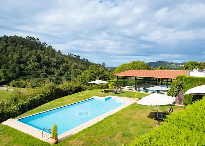 Hosteria De Torazo Nature Hotel & Spa
