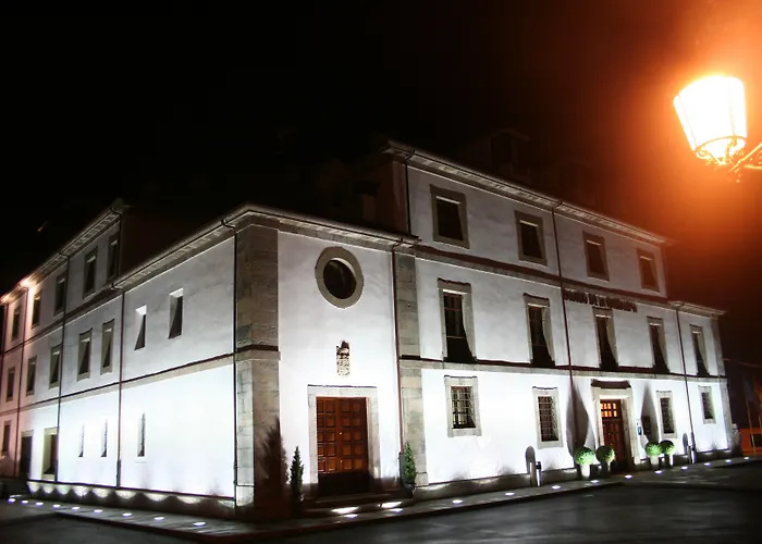 Hotel Palacio De La Magdalena