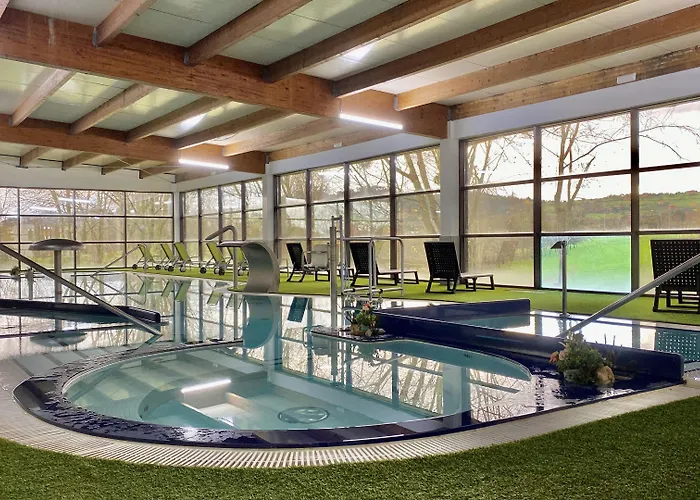 Oca Palacio De La Llorea Hotel & Spa